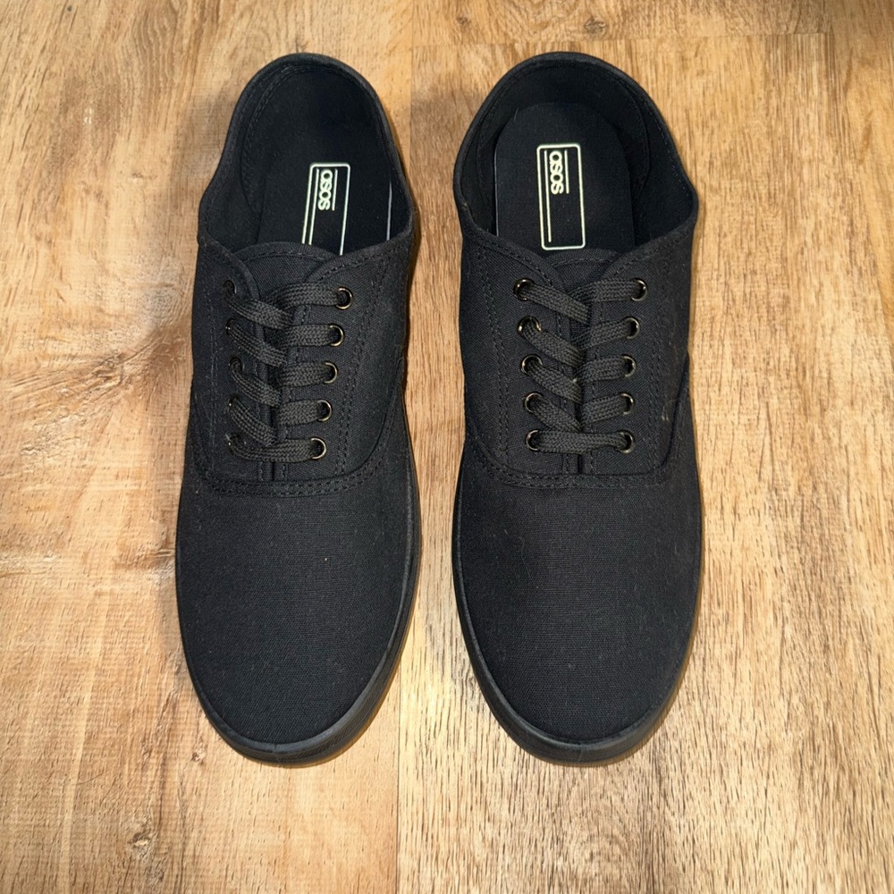 Black Men's Casual Shoes